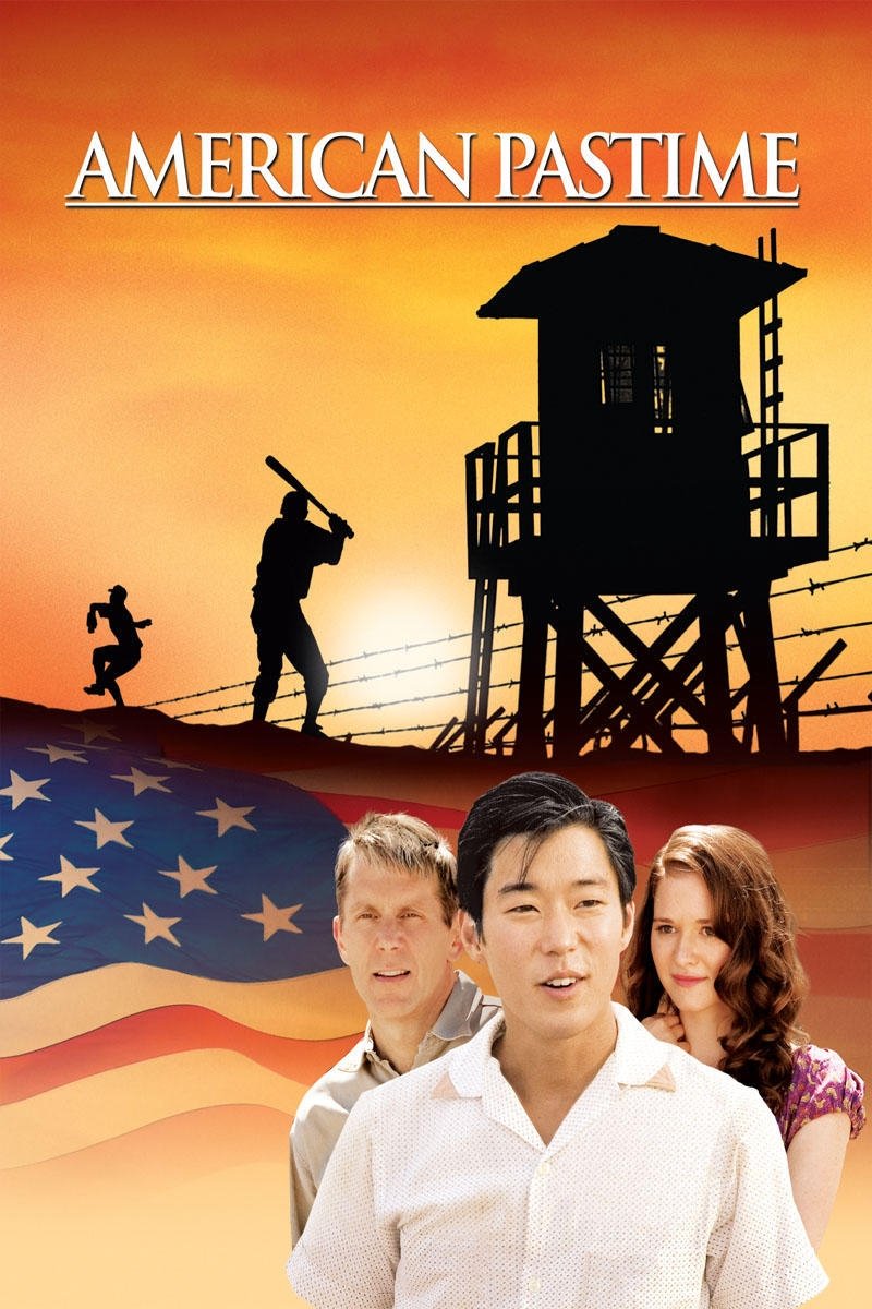 Постер American Pastime